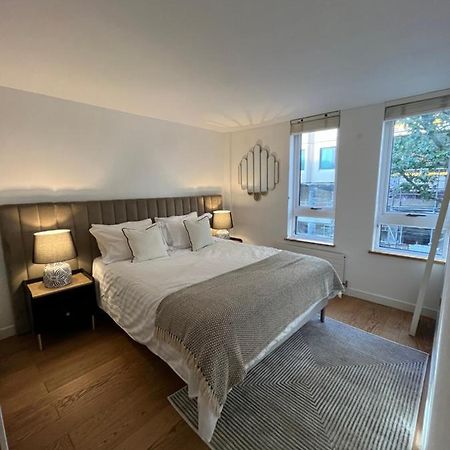 Heart Of Covent Garden Central Apartment - 2 Bed London Luaran gambar