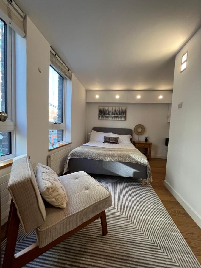 Heart Of Covent Garden Central Apartment - 2 Bed London Luaran gambar