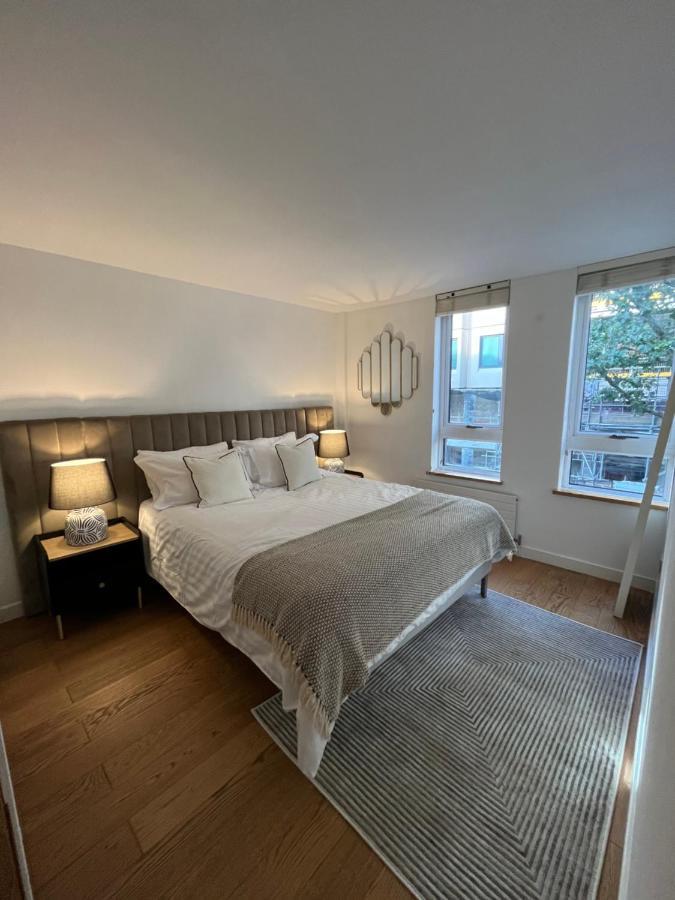Heart Of Covent Garden Central Apartment - 2 Bed London Luaran gambar