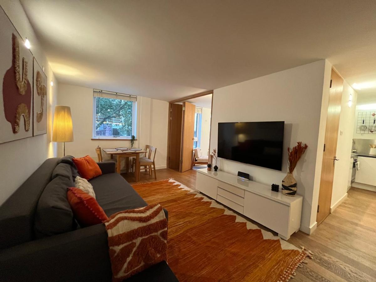 Heart Of Covent Garden Central Apartment - 2 Bed London Luaran gambar