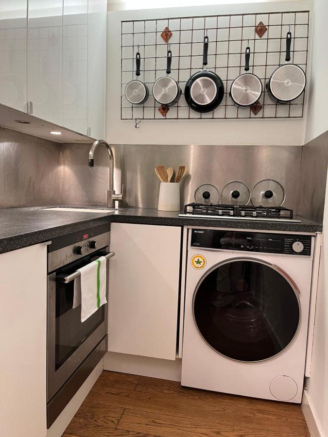 Heart Of Covent Garden Central Apartment - 2 Bed London Luaran gambar
