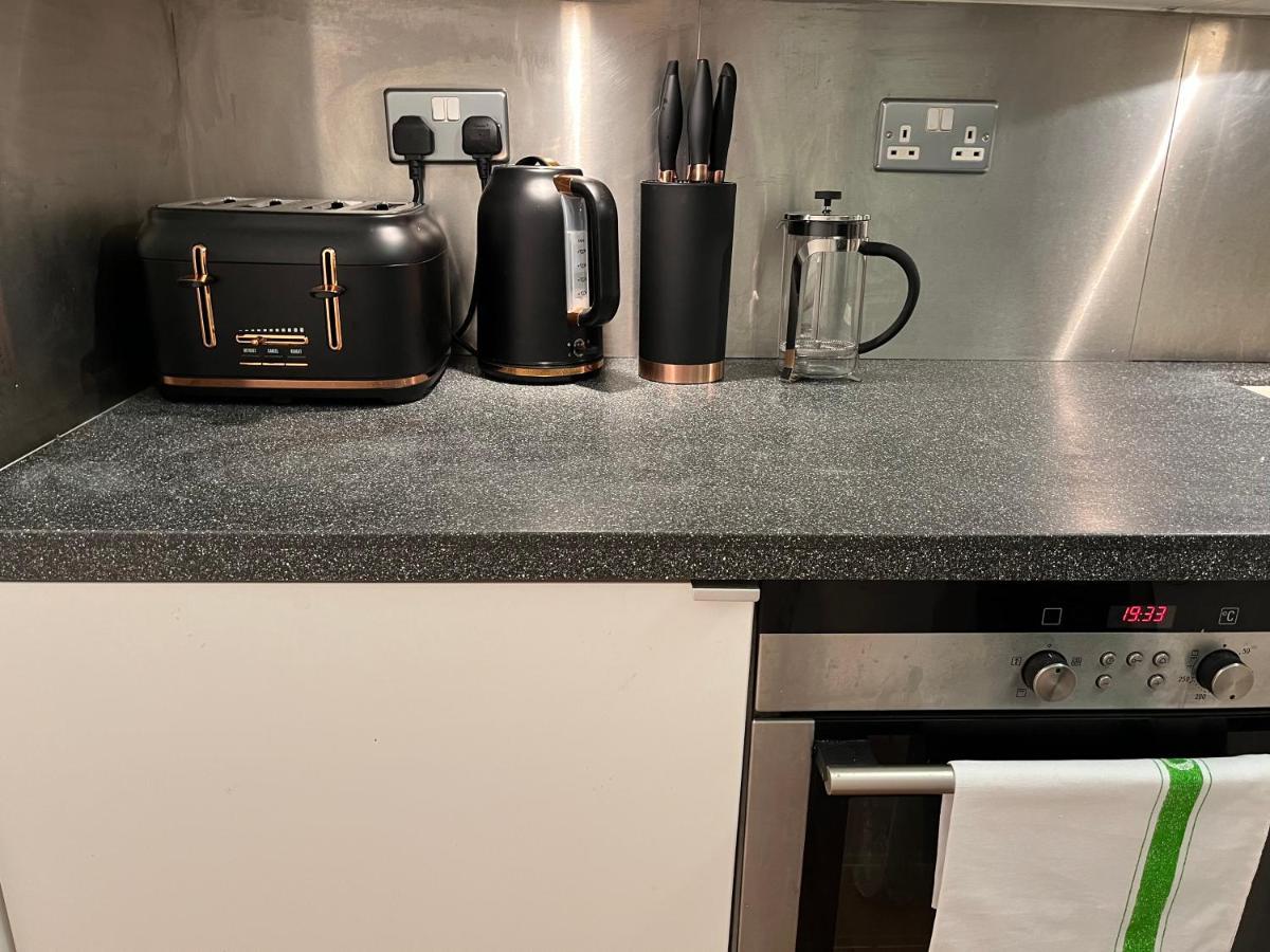 Heart Of Covent Garden Central Apartment - 2 Bed London Luaran gambar